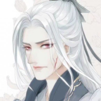 图书馆保洁员用拖把拖地又拖桌子